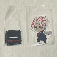 ダンダダン　オカルン　変身　セガラッキーくじ　C賞　ミニアクリルスタンド