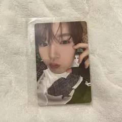 NCTWISH color サクヤ トレカ