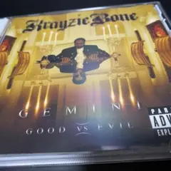 KRAYZIE BONE/GEMINI：GOOD VS EVIL/G-RAP