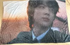 bts ジン ブランケット BTS JIN ジン ブランケット｜Yahoo!フリマ（旧PayPayフリマ）