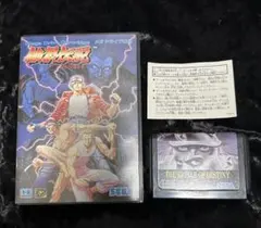 美品】忍者武雷伝説 メガドライブソフト - メルカリ