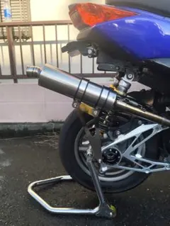 98ISLAND 様 専用 ガレージバル ボアアップ対応マフラー シグナスx4型
