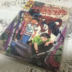 AMAZING SPIDER-MAN SKATING ON THIN ICE