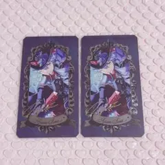 瀬名泉 ミュージアムカード あんスタ