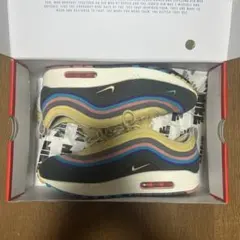 【レシート付】NIKE AIR MAX 1/97ショーン ウェザースプーン