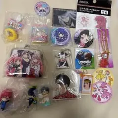 アニメグッズまとめ売り