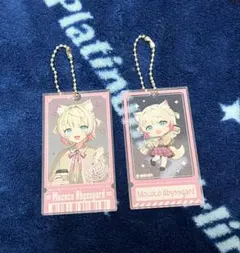 ホロライブ モココ・アビスガード アクリルキーホルダー