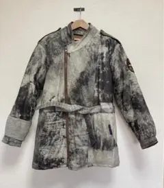 80s WORUD OF TROOP GENUINE LEATHER down