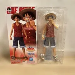 一番くじ ワンピース MONKEY.D.LUFFY冒険の記憶と未来への航路ＢE賞