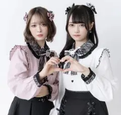 DearMyLove レース重ねハードリボンブラウス　3Lサイズ　猫好き様専用