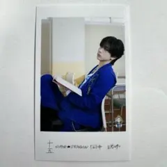 EBiDAN 隣の席 ミニフォト トレカ スパドラ 田中洸希 右