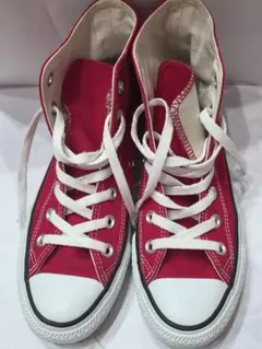 Converse All Star レッド ハイカット