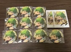 小鹿ジュイス 缶バッジ 10個セット - メルカリ