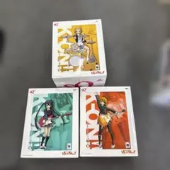 けいおん!! SQフィギュア 3種セット未開封 - メルカリ