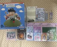一番くじ　ドラゴンボール　孫悟飯フィギュア　六星球　ほか