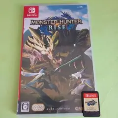 Switch モンスターハンターライズ