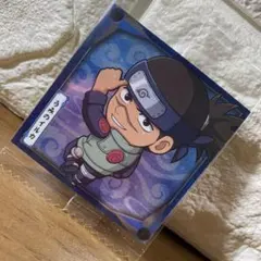 ナルト疾風伝ウエハース2   うみのイルカ　N