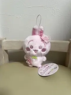 ちいかわ ぬいぱれっと～さくらいろ～マスコット② うさぎ