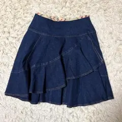Yorkland ヨークランド デニムフレアスカート 11 のだめカンタービレのサムネイル
