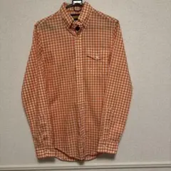 【タグ付新品】ラルフローレン ラグビー ギンガムチェック 長袖シャツ xs