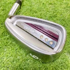 ブリヂストン PHYZ ファイズ レディース 6番アイアン 単品 カーボン Lのサムネイル