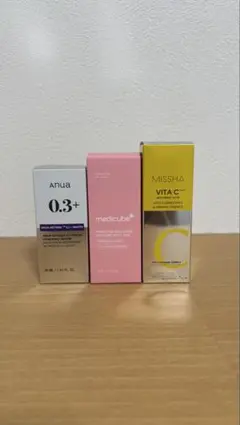 Anua 0.3+ 美容液 30ml