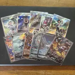 2026年最新】ポケモンカード sr まとめ売りの人気アイテム - メルカリ