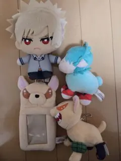 ヒロアカぬいぐるみセット