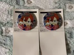 キンプリ展 10周年展 オーロラ缶バッジ 太刀花ユキノジョウ - メルカリ