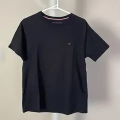 TOMMY HILFIGER 黒 Tシャツ M