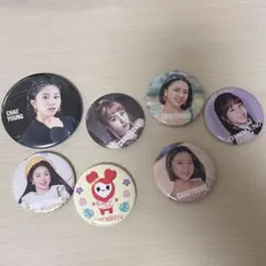 2025年最新】twice 缶バッジの人気アイテム - メルカリ