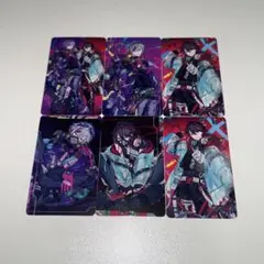 Stun Mode Fuwa&Saegusa 特典 クリアファイル ふわぐさ - メルカリ