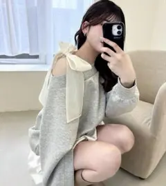 INGNI ワンショルトップスのサムネイル