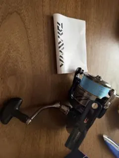 DAIWA 20 CREST LT 6000-H スピニングリール PE 2号 - メルカリ