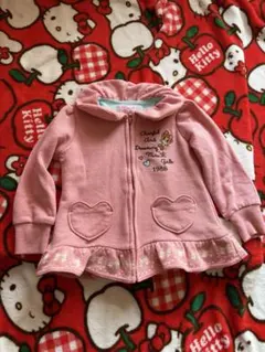 ビンテージ　レア　ミニケー　フリース　ジャケット　うさぎ 2025年最新】MINI-Kの人気アイテム - メルカリ