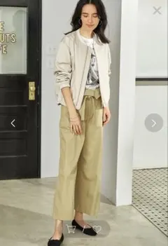 値下げ❗️グリーンレーベルリラクシング MA-1
