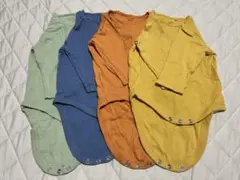 next baby ロンパース 4枚セットのサムネイル