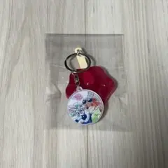 ズートピア アイスキャンディーキーチェーン 肉球キーホルダー