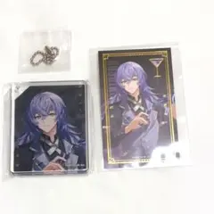 星導ショウ コロッタ カクテルカード