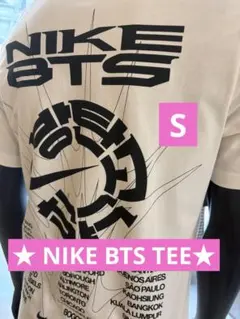 Nike x BTS Merch Collection 限定Tシャツ | Mercari
