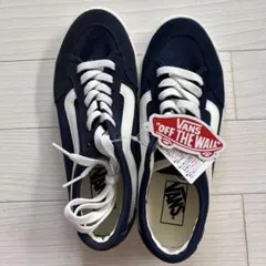 VANS スニーカー ネイビー ホワイトのサムネイル