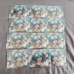 ル*イ様 すにくじ ふぁみくじ すにすて S賞 サイン入りA3アクリル