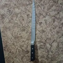 GLESTAIN グレステン Tタイプ 筋引 牛刀 25cm 手研ぎ済み GLESTAIN グレステン Tタイプ 筋引 牛刀 25cm 包丁 手研ぎ済み - メルカリ