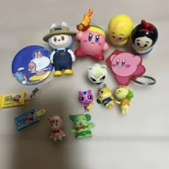 フィギュアセット