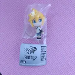 初音ミク こっち向いてFig. 鏡音レン