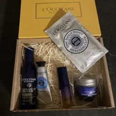 ロクシタン　ギフトボックス