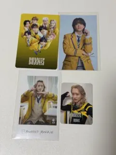 Yes！東京 トレカ CD MORRIE SHOOT セット
