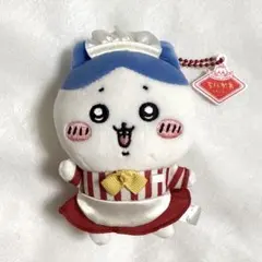 ちいかわレストラン マスコット ハチワレ