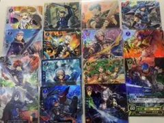 ファイアーエムブレム 蒼炎の軌跡 暁の女神 N HN R 約33枚 まとめ売り
