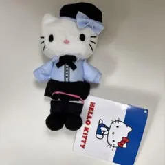 ハローキティ マスコット あしながバージョン プライズ品 アミューズメント景品